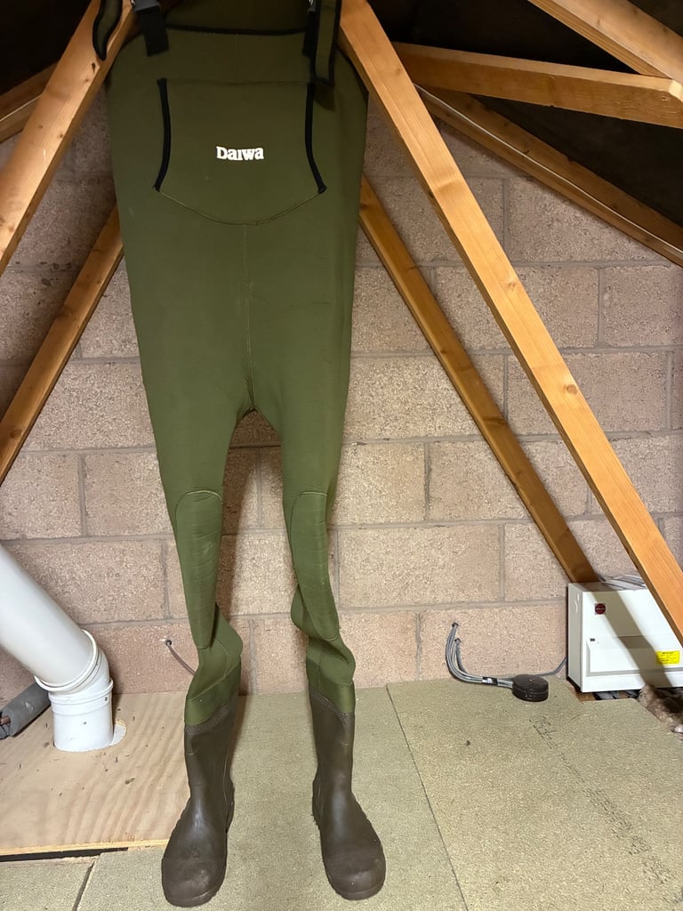 image for Daiwa Chest Waders size 6