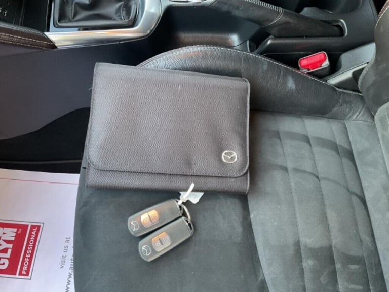 2017 Mazda Mazda2 1.5 GT Sport 5dr HATCHBACK PETROL Manual