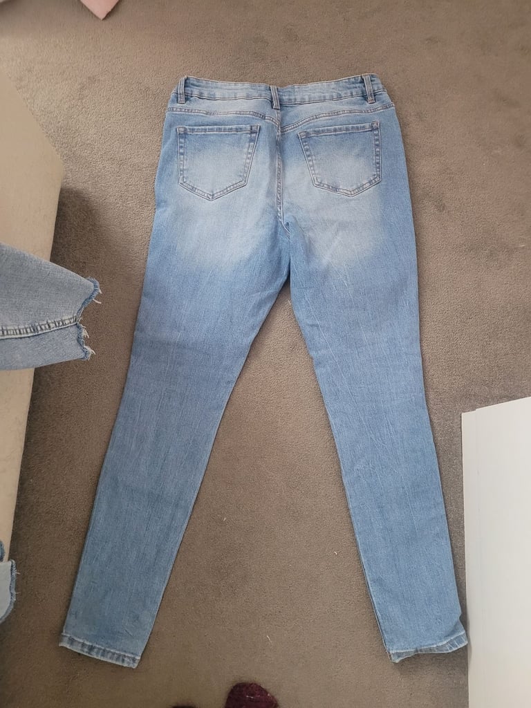 Fashion jeans 