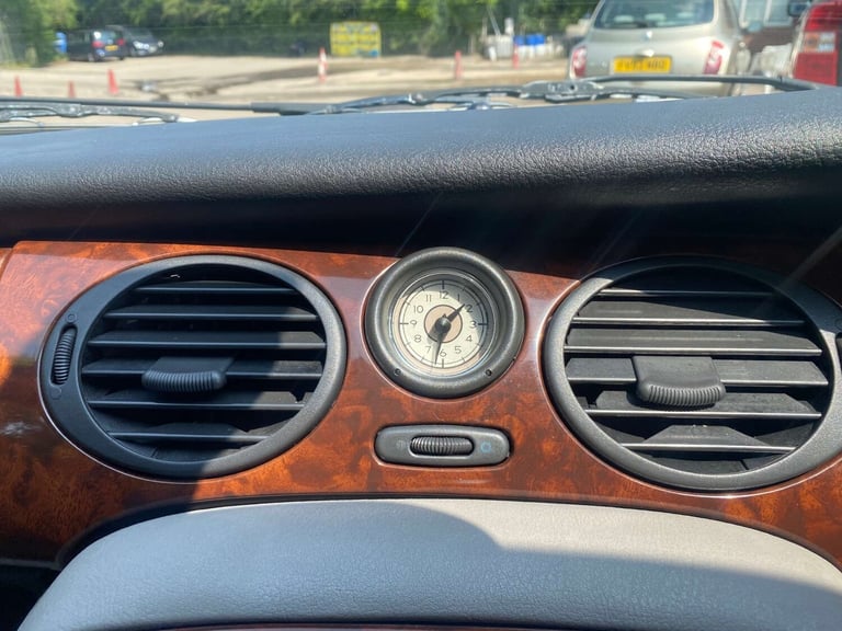 2005 Rover 75 2.0 CDTi Connoisseur 4dr SALOON DIESEL Manual