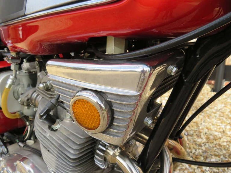 2015 BSA A75R ROCKET 3 MK1 PETROL Manual