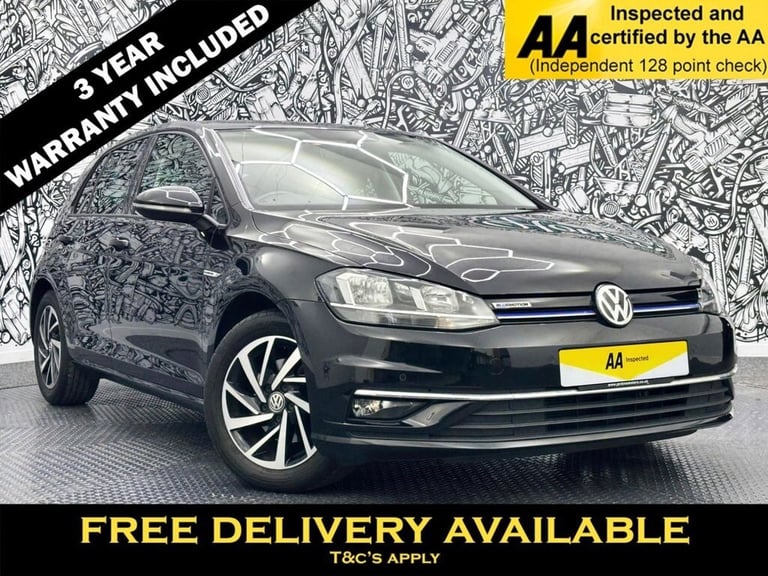 image for 2019 Volkswagen Golf 1.5 TSI EVO Match Hatchback 5dr Petrol Manual Euro 6 (s/s) (130 ps) Hatchbac...