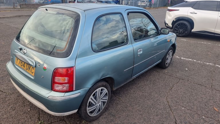 Nissan MICRA Automatic Auto ULEZ Toyota Seat Vauxhall Renault Honda Peugeot 