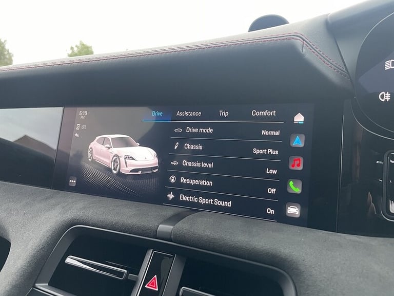2023 Porsche Taycan 440kW GTS 93kWh 5dr Auto ESTATE ELECTRIC Automatic