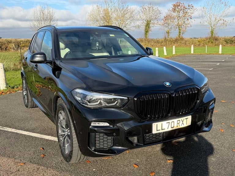 2020 BMW X5 3.0 45e 24kWh M Sport SUV 5dr Petrol Plug-in Hybrid Auto xDrive Euro 6 (s/s Automatic