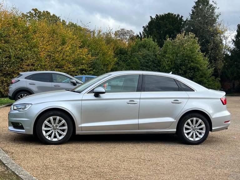 2025 Audi A3 1.4 TFSI Saloon Automatic  Saloon PETROL Automatic