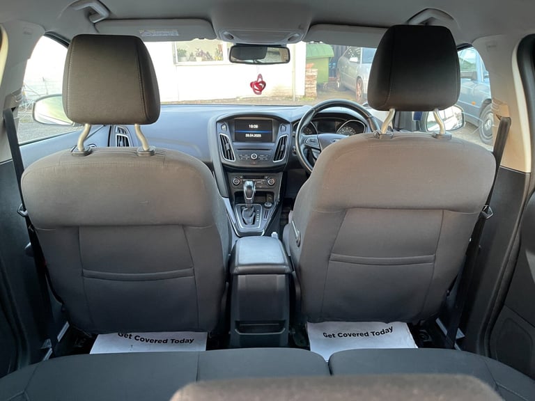 2015 Ford Focus TITANIUM 5-Door Petrol
