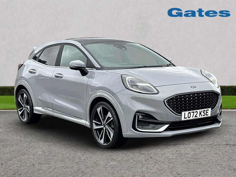image for 2022 Ford Puma 5Dr ST-Line Vignale 1.0 MHEV 155PS Hatchback Petrol Manual