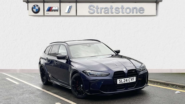  BMW M3 xDrive Competition M 5dr Step Auto Estate Petrol Automatic