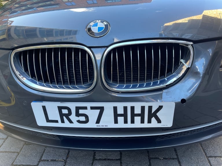 BMW 5 series 525i 3.0i lci estate automatic 214bhp