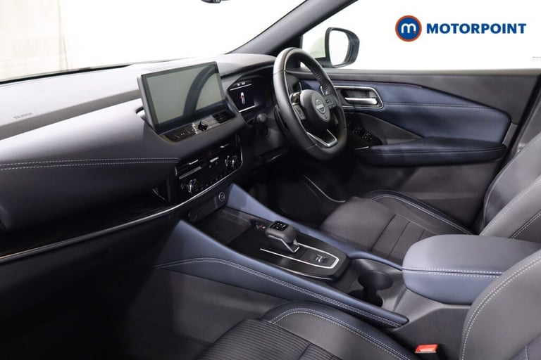 2024 Nissan Qashqai 1.3 DiG-T MH 158 Tekna 5dr Xtronic SUV Petrol Automatic