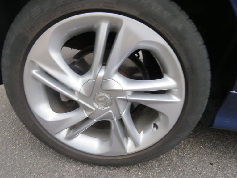 2016 Vauxhall Corsa 1.3 CDTi ecoFLEX SRi VX Line Euro 6 (s/s) 5dr HATCHBACK Diesel Manual