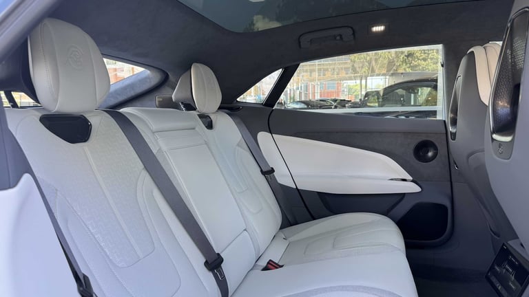 2025 Lotus Emeya 450kW 102kWh 4dr Auto Saloon Electric Automatic