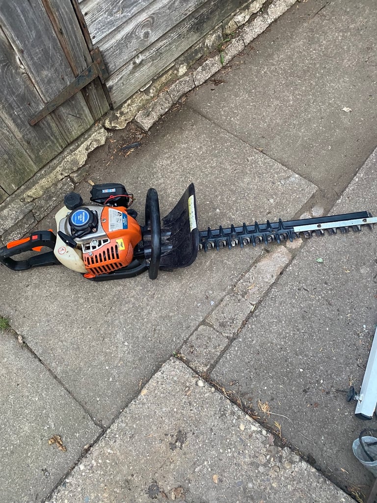 image for Used Hyundai Hedge trimmer 