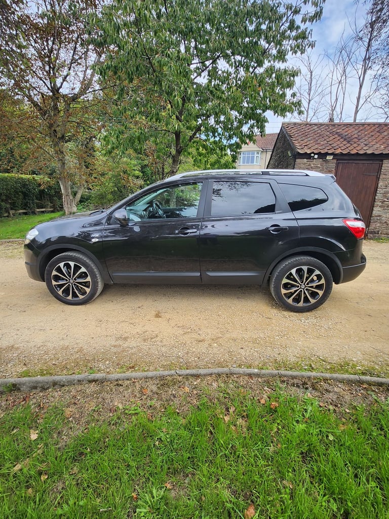 Nissan, QASHQAI+2, Hatchback, 2011, Manual, 1598 (cc), 5 doors
