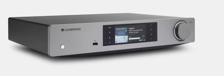 image for Cambridge Audio CXN V2  Music Streamer/Network Player