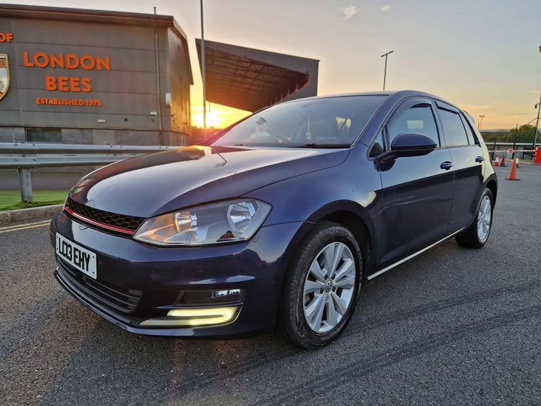 🚗 VW Golf VII SE – 1.4 TFSI Petrol | ULEZ ✅ | 12-Month MOT | Drives Excellent!