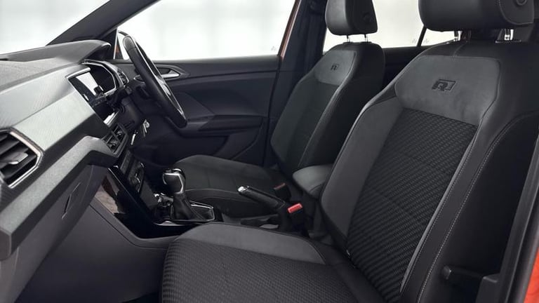2020 Volkswagen T-Cross R-Line 1.5 TSI EVO 150PS 7-speed DSG 5 Door Automatic Hatchback Petrol Au...