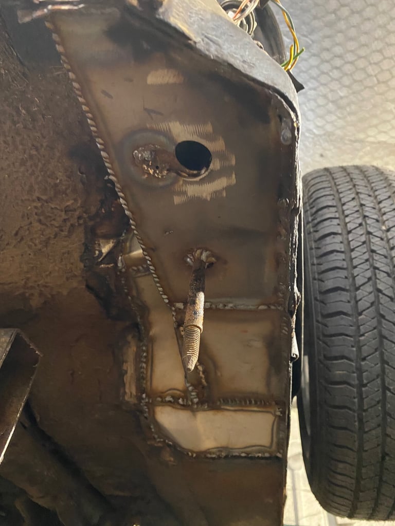 2015 Suzuki Jimny 1.3 VVT SZ4 Auto One Owner, 40k Fully fabricated and protected underside,  ESTA...