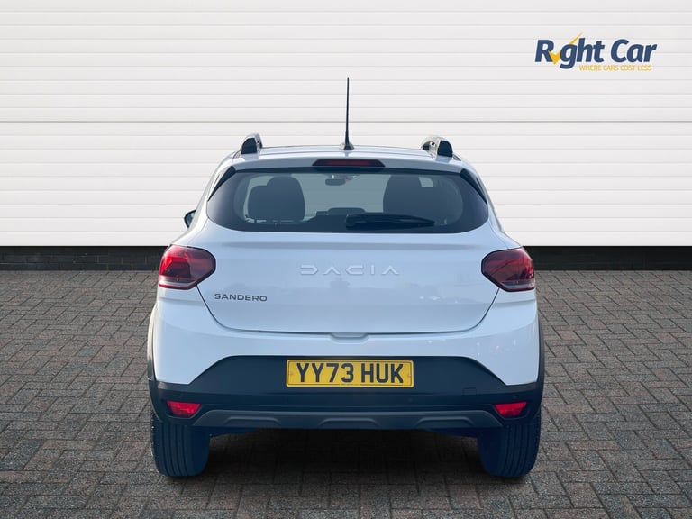 2023 Dacia Sandero Stepway 1.0 TCe Expression 5dr HATCHBACK PETROL Manual