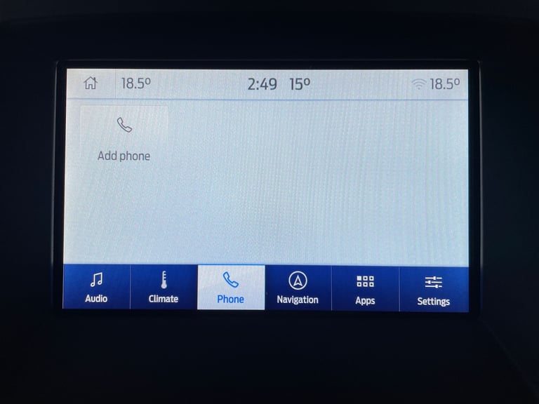 2022 Ford Galaxy 2.5h Duratec Titanium MPV 5dr Petrol Hybrid CVT Euro 6 (s/s) (190 ps) - WIN Mpv ...