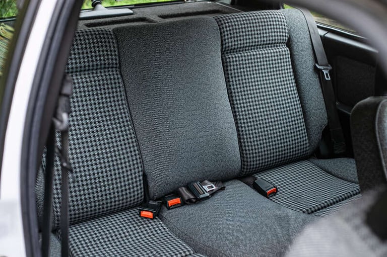  Fiat Uno MK 2 Manual
