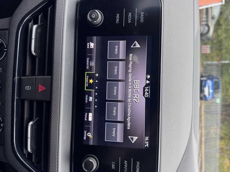 2022 Skoda Scala 1.0 TSI 110 SE 5dr DSG Automatic Hatchback Petrol Automatic