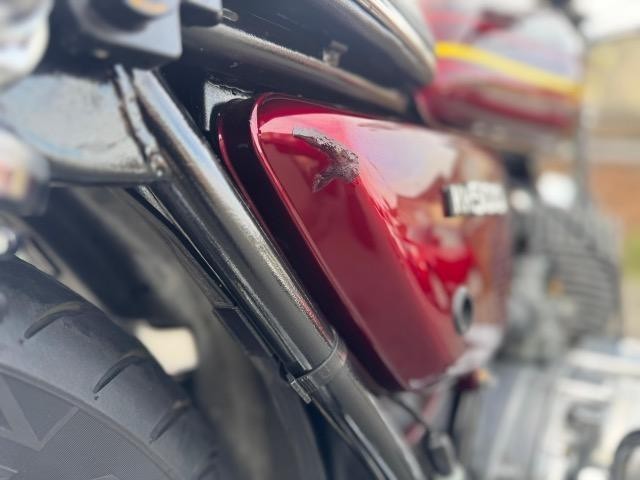 Kawasaki KH H1 500cc