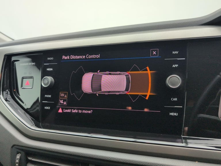 2021 Volkswagen Polo 1.0 EVO Match Hatchback 5dr Petrol Manual Euro 6 (s/s) (80 ps) - ALLOY, CRU ...