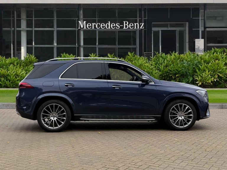 2023 Mercedes-Benz GLE 450d 4Matic AMG Line Prem 5dr 9G-Tronic [7 St] SUV Diesel Automatic