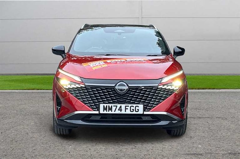 2024 Nissan Qashqai 1.5 E-POWER TEKNA+ 5DR AUTO Hatchback Hybrid Automatic