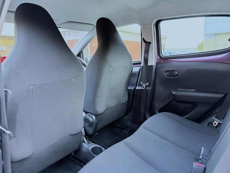 2015 Peugeot 108 1.0 Manual Active 5dr 77000 Miles . (£20 Tax) CHEAP on insurance Fuel . PX HATCH...