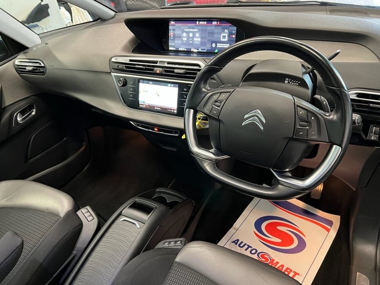 2017 Citroen C4 Picasso 1.6 BlueHDi Flair MPV 5dr Diesel EAT6 Euro 6 (s/s) (120 ps) MPV Diesel Au...