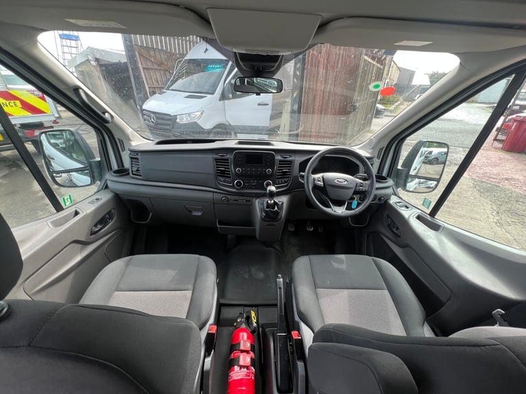 2020 Ford Transit 2.0 EcoBlue 130ps H3 17 Seater Trend MINIBUS Diesel Manual