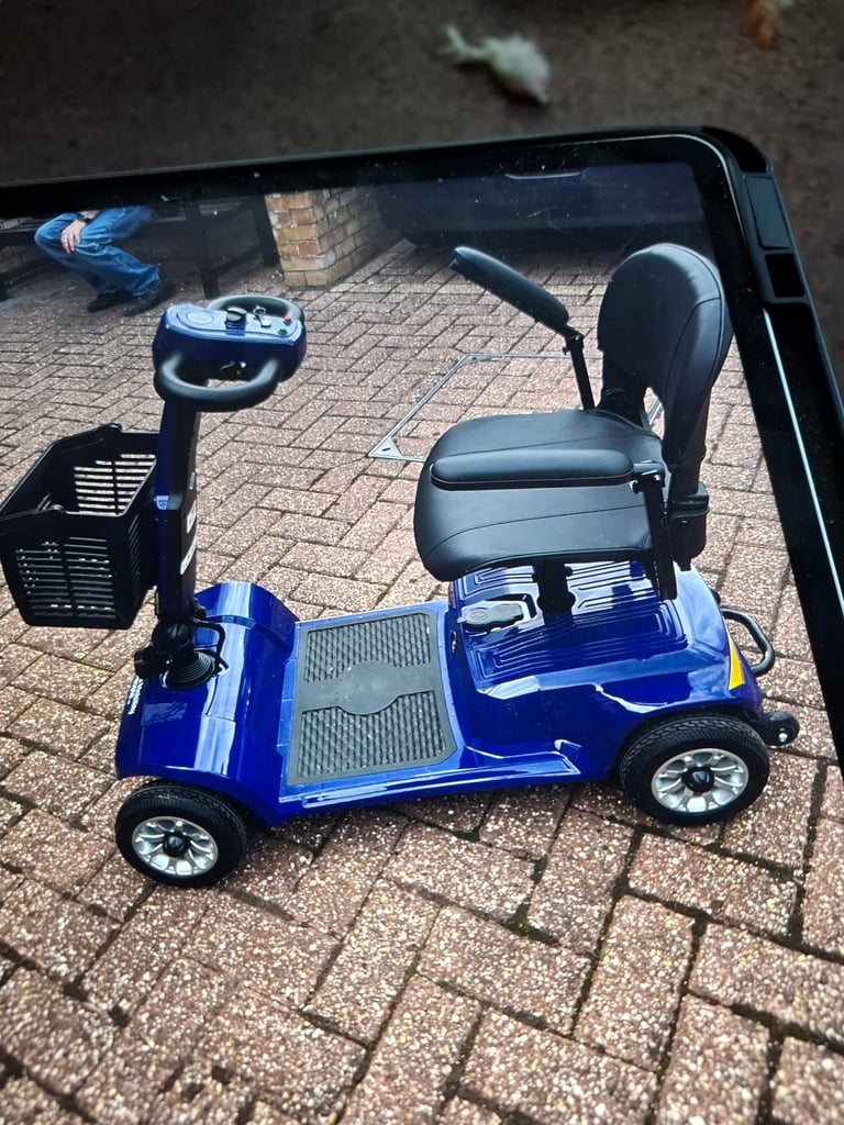 image for Disability  scooter 