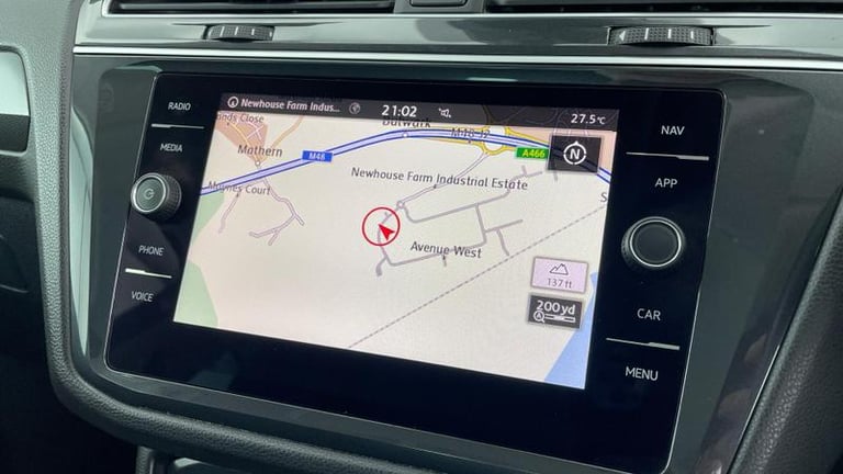 2019 Volkswagen Tiguan 2.0 TDi 150 4Motion SEL 5dr DSG ESTATE DIESEL Automatic