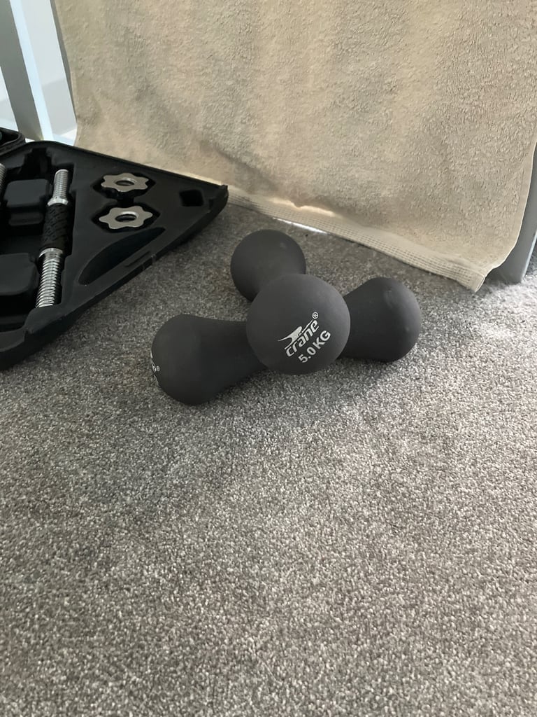 Fitness weights