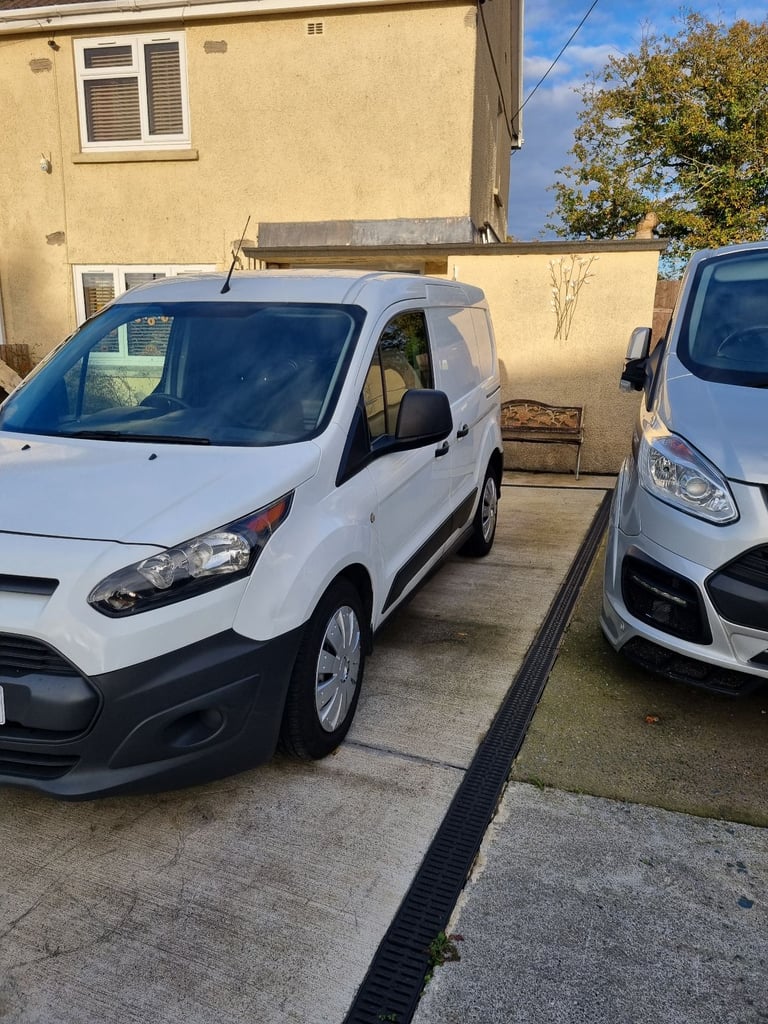 Ford, TRANSIT CONNECT, Panel Van, 2018, Manual, 1498 (cc)
