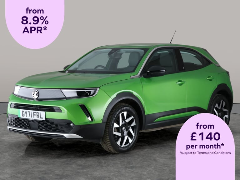 image for 2021 Vauxhall Mokka Electric 50kWh Elite Nav Premium SUV 5dr Electric Auto (136 ps) - REVERSE CAM...