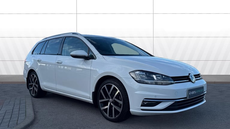 2018 Volkswagen Golf 2.0 TDI GT 5dr DSG Diesel Estate Estate Diesel Automatic