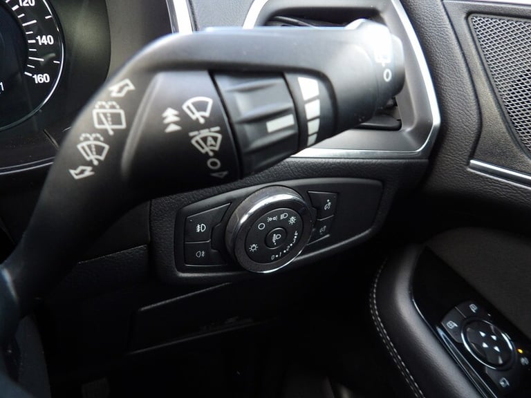 2019 Ford S-Max EcoBlue Titanium MPV Diesel Automatic