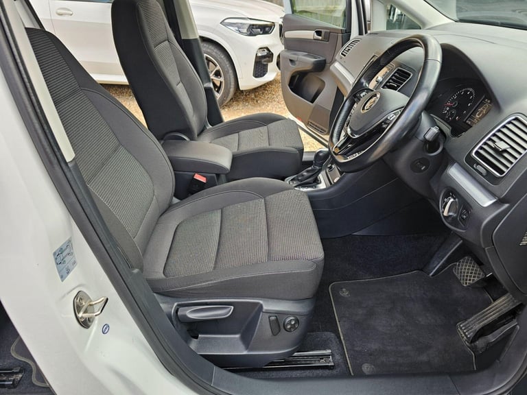  Volkswagen Sharan 1.4 TSI BlueMotion Tech SE MPV 5dr Petrol DSG Euro 6 (s/s) (150 ps) Petrol Aut...