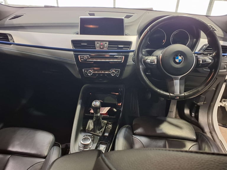 2019 BMW X2 sDrive 18i M Sport 5dr HATCHBACK PETROL Manual