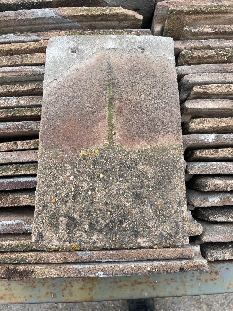 Reclaimed Handmade Clay Tiles x1200 Available