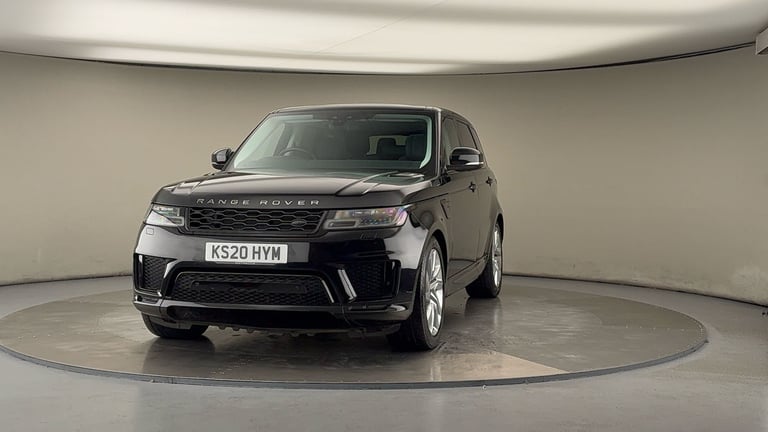 2020 Land Rover Range Rover Sport 3.0 SD V6 HSE Dynamic SUV 5dr Diesel Auto 4WD Euro 6 (s/s) (306...