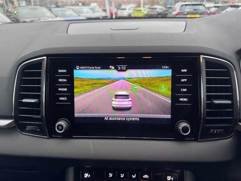 2022 Skoda Karoq 1.0 TSI SE Drive 5dr Manual SUV Petrol Manual