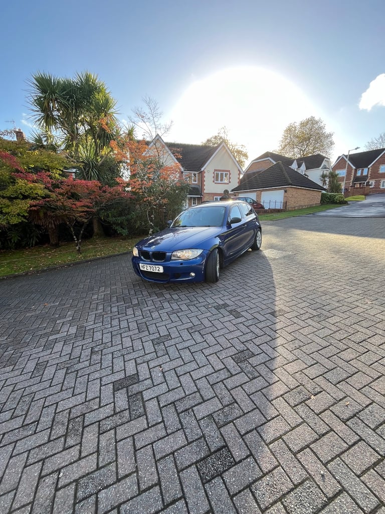 BMW, 1 SERIES, Hatchback, 2005, Manual, 1995 (cc), 5 doors