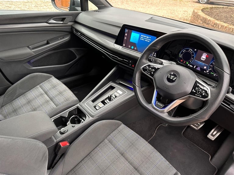 2022 Volkswagen Golf 1.4 TSI 13kWh GTE DSG Euro 6 (s/s) 5dr Hatchback Petrol/Ele Automatic