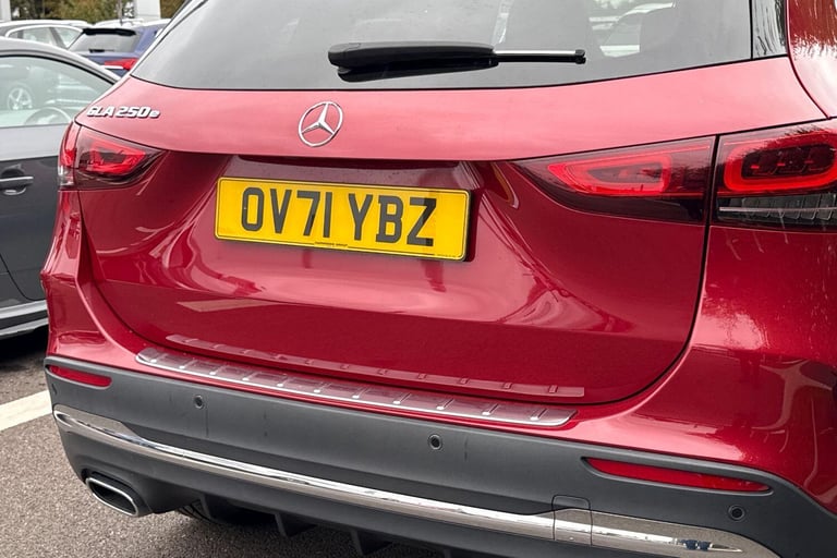 2022 Mercedes-Benz GLA 1.3 GLA250e 15.6kWh Exclusive Edition (Premium Plus) SUV 5dr Petrol Plug-i...