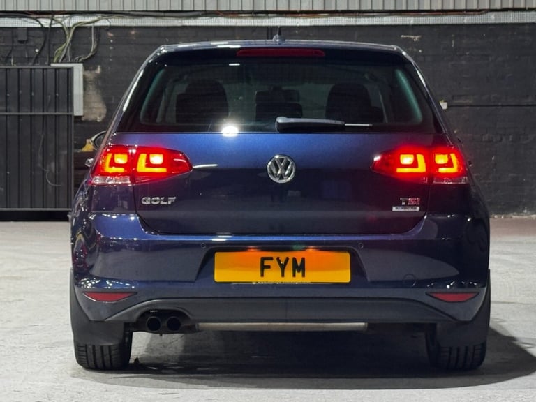2015 Volkswagen Golf 1.4 TSI BlueMotion Tech ACT GT Hatchback 5dr Petrol Manual Euro 6 (s/s) (15 ...